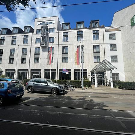 Gemuetliches 778 Apartment Naehe Medienhafen S-Bahn Und Free Parken Düsseldorf Exterior foto